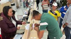 Firma en notaría del acuerdo