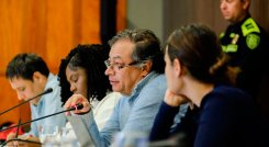 Se radicará ante el Congreso el Plan Nacional de Desarrollo (PND), que define las políticas públicas claves del Gobierno para el próximo cuatrienio. / Foto: Colprensa