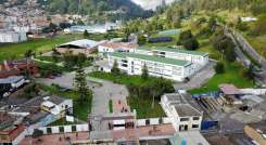 La institución cerró el 2022 con 1.369 estudiantes matriculados, esperan en este 2023 llegar a los 1.400. / Foto: Cortesía / La Opinión 