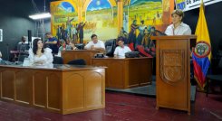 Sesiones extraordinarias del Concejo en 2023