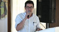 Peñaranda ya completa 3 años en su cargo. / Foto: Archivo / La Opinión 