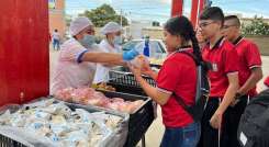 La Liga Municipal de Asociaciones de Padres de Familia de Cúcuta también ejerce veeduría en el proceso.  / Foto: Cortesía 