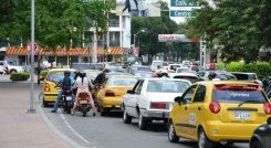 pico y placa Cúcuta