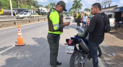Convenio Policía de Tránsito