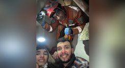 Rescate en Turquía 