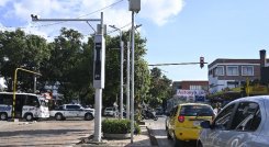 Propietarios de vehículos  tendrán que pagar infracciones 