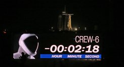 Lanzamiento SpaceX