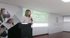 Investigadores de la Unisimón presentan estudio sobre migración en Norte de Santander  