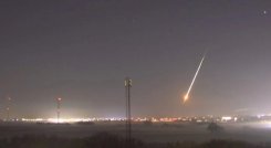 Un asteroide impactó contra la atmósfera y pudo verse al norte de Francia