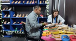 Los empresarios de Cúcuta han optado por capacitar a la mano de obra. / Fotos Leonardo Favio Oliveros-La Opinión
