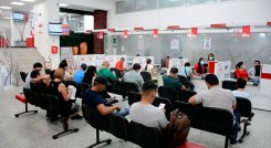 En enero se registraron 530 empresas del sector comercio. / Foto Cortesía
