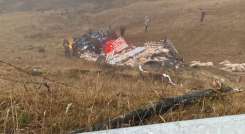 Camión se volcó en la vía Bucaramanga a Pamplona