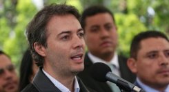 Alcalde de Medellín, Daniel Quintero. / Foto: Colprensa