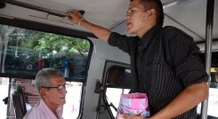 La informalidad laboral sigue siendo uno de los problemas de Cúcuta y su área metropolitana. / Foto Archivo