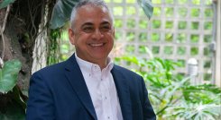 Jorge Andrés Zuluaga, presidente ejecutivo de Acicam. / Foto Cortesía