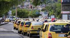Pico y placa para taxis