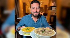 Tulio Recomienda habló de la gastronomía de Cúcuta. / Foto Cortesía