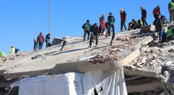 ¡La esperanza se apaga! Más 20.000 muertos por sismo en Turquía y Siria