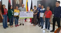 Vendedores informales dejarán las calles  para crear sus emprendimientos