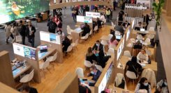  La Vitrina Turística ha ganado cada vez mayor posicionamiento a nivel nacional e internacional. / Foto: Cortesía