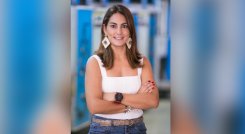 Estefania Colmenares.