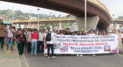 El punto de concentración será la avenida 5 entre calles 13 y 14 del centro de Cúcuta. Están citados a las 9:00 de la mañana. / Foto: Cortesía / La Opinión 