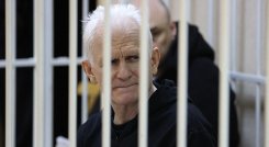 Ales Bialiatski, premio nobel de Paz
