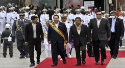 Bolivia dialogará sobre migración en sus fronteras