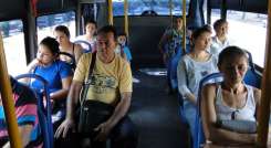 Usuarios esperan que mejore el servicio, no solo con que las busetas estén en buen estado, sino que los conductores atiendan de forma respetuosa.  