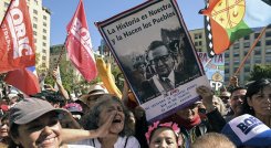Primer año de Boric en la presidencia de Chile