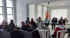 (IDS) convocó al primer comité de seguimiento del PAE