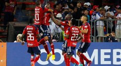 DIM en la Copa Libertadores