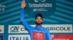 Filippo Ganna. 