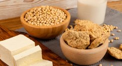 Gluten en la comida