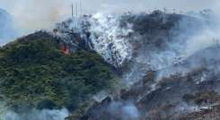 Se ha controlado casi el 80% del incendio en vereda de Chitagá 