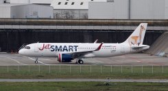 JetSmart Colombia 