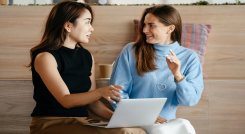 Mujeres en Fintech. / Foto. Cortesía