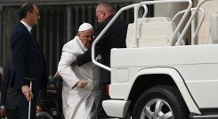 Papa Francisco.