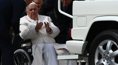 Papa Francisco.