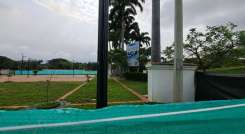 Parque Gran Colombiano no se entrega