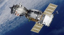 Satélite. / Foto: Internet
