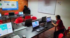 Cursos de programación en Smart Place