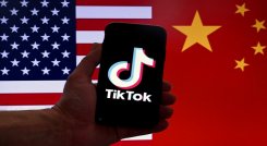 TIK TOK en los estrados en Estados Unidos