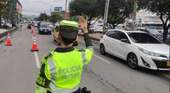 El año pasado en Cúcuta, durante este mismo puente festivo, 6 personas perdieron la vida en accidentes de tránsito.   / Foto: Cortesía / La Opinión 