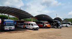 Terminal de transporte 