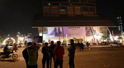 Fuerte terremoto de magnitud 6,5 en Pakistán y Afganistán