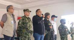Alcaldes del Catatumbo, amenazados y fuera del proceso de paz