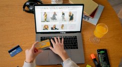 compras con tarjeta de crédito