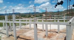 La construcción de viviendas en Cúcuta se tendrá que reforzar por la alta sismicidad/Foto archivo