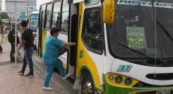 Aumenta pasaje a $2600